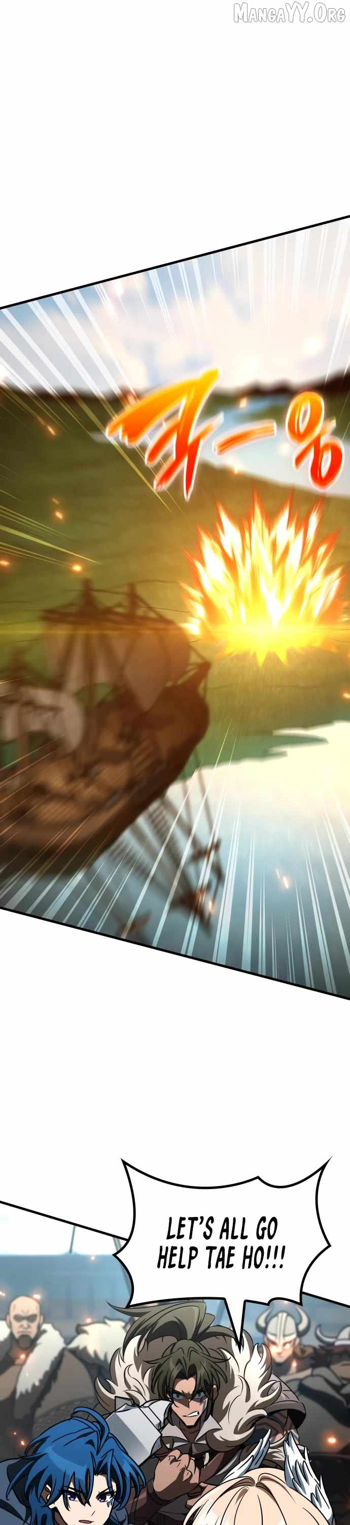 Read Valhalla Saga Manga Online