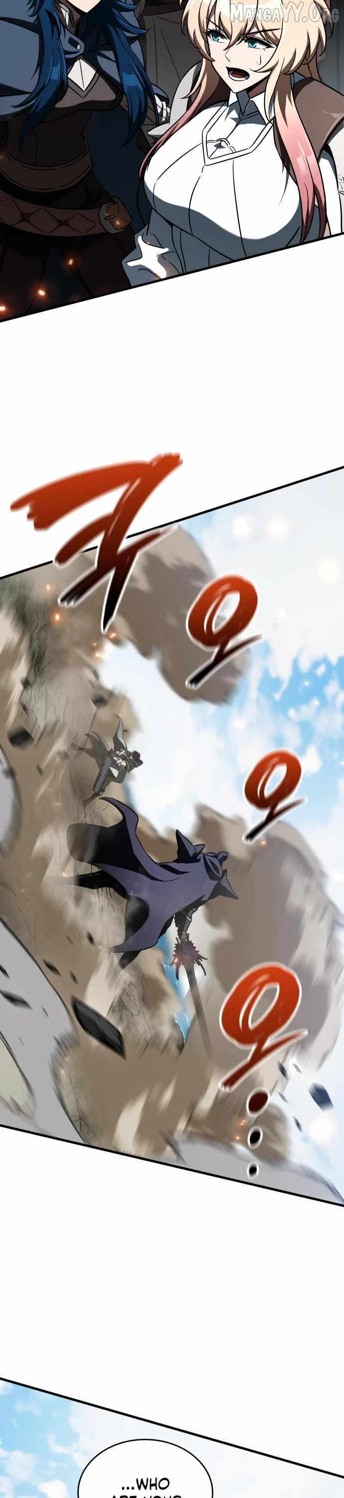 Read Valhalla Saga Manga Online