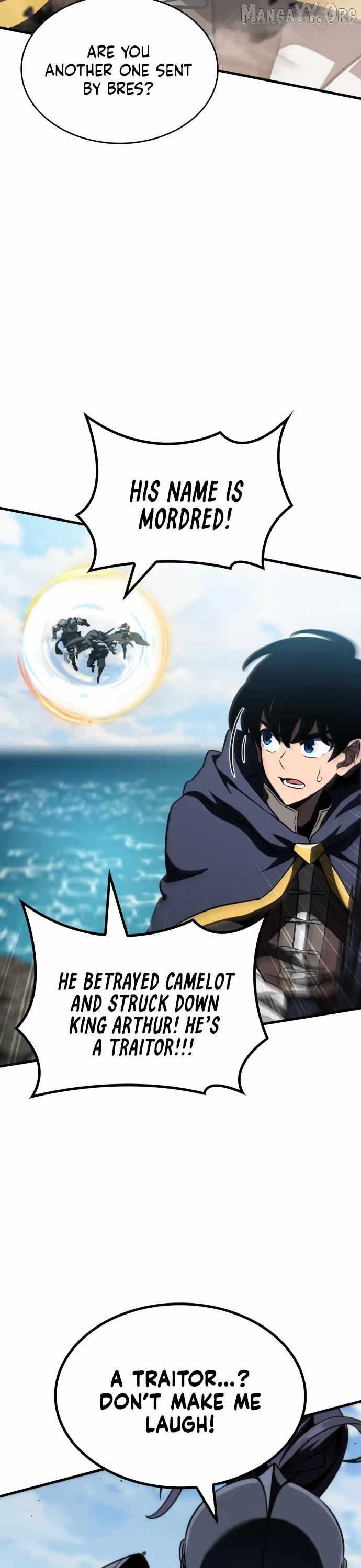 Read Valhalla Saga Manga Online