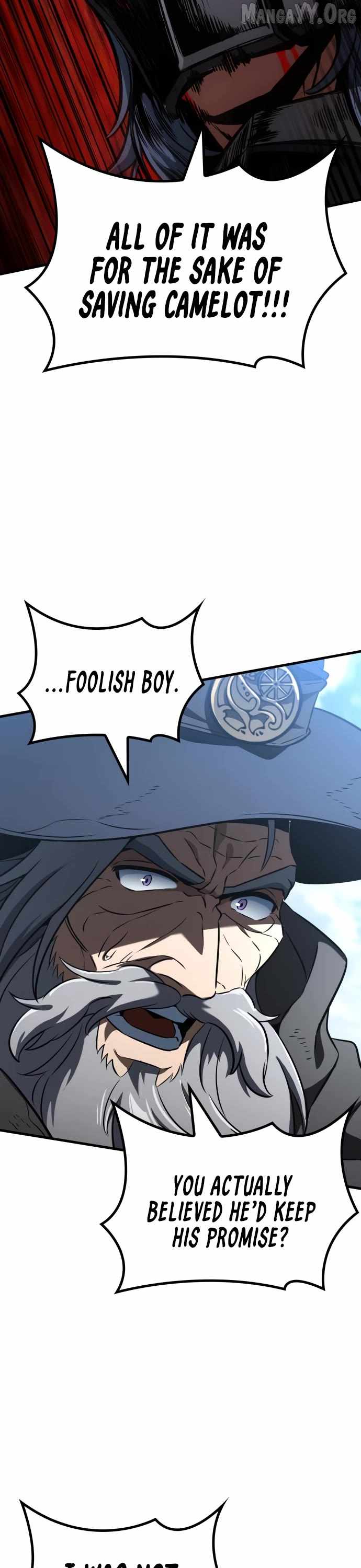 Read Valhalla Saga Manga Online