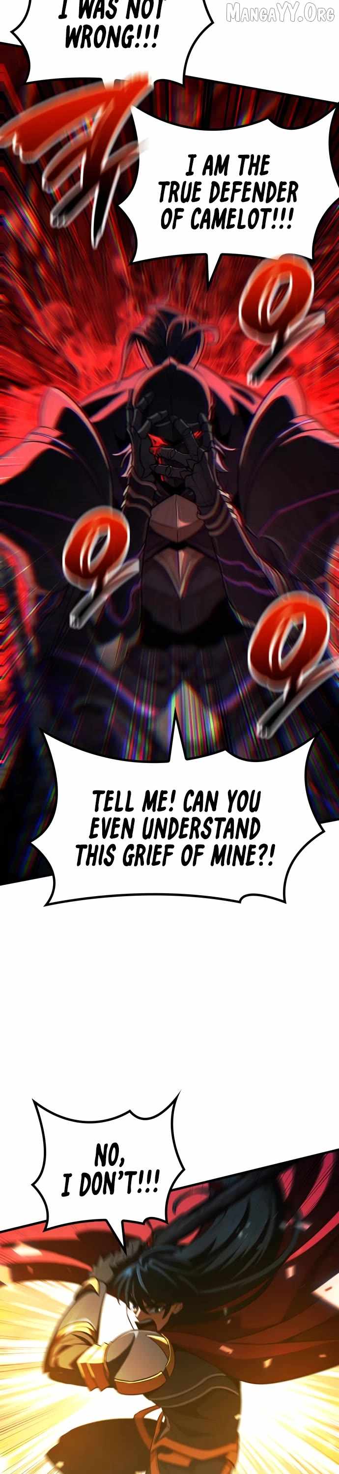 Read Valhalla Saga Manga Online