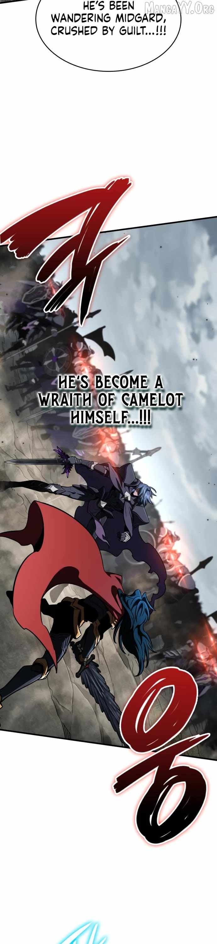 Read Valhalla Saga Manga Online