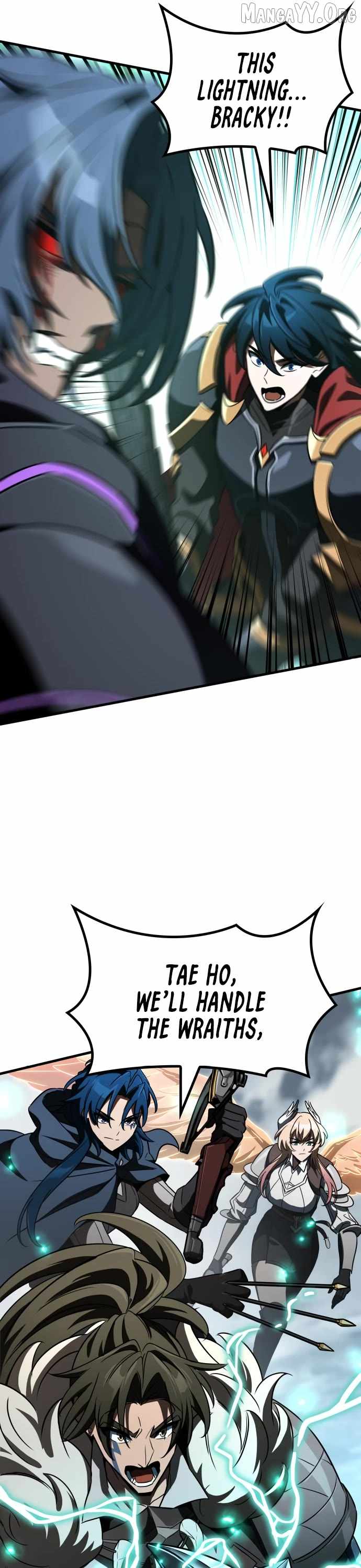 Read Valhalla Saga Manga Online