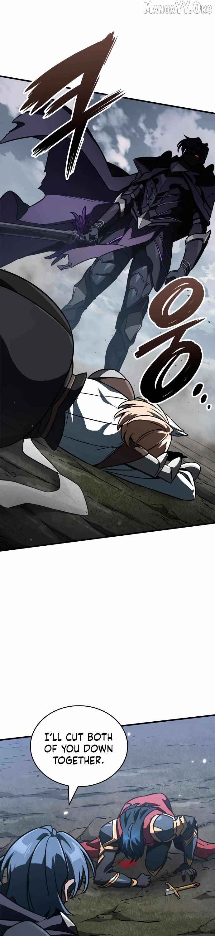 Read Valhalla Saga Manga Online