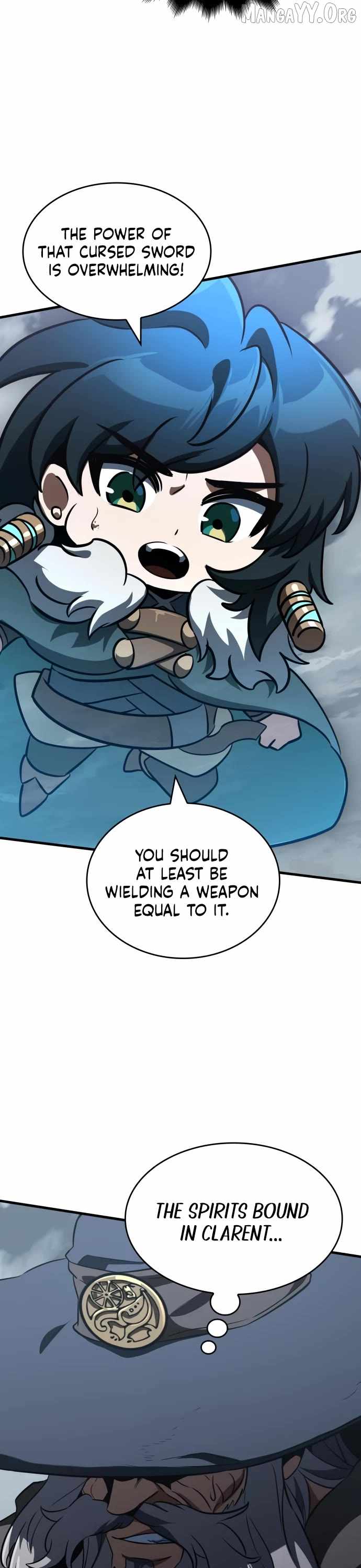 Read Valhalla Saga Manga Online