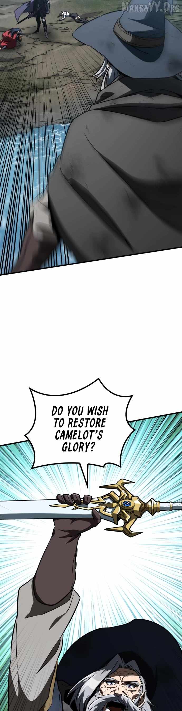 Read Valhalla Saga Manga Online