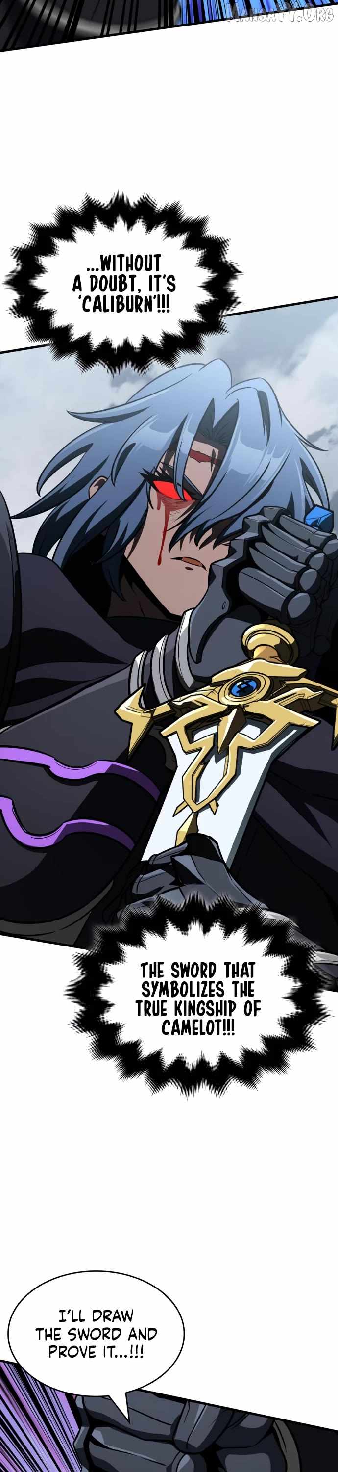 Read Valhalla Saga Manga Online