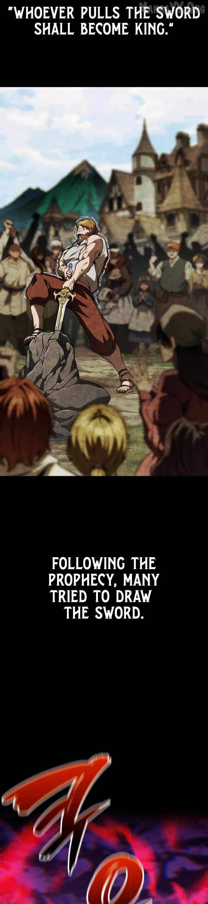 Read Valhalla Saga Manga Online