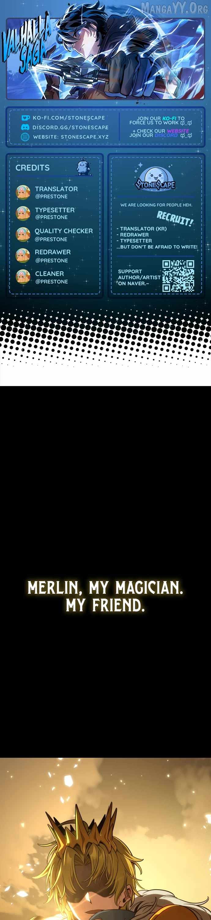 Read Valhalla Saga Manga Online