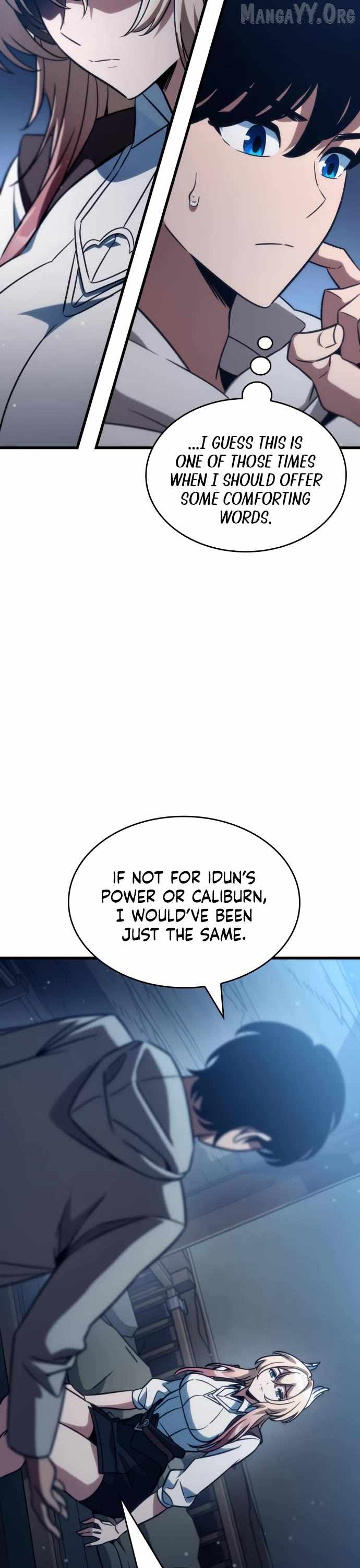 Read Valhalla Saga Manga Online