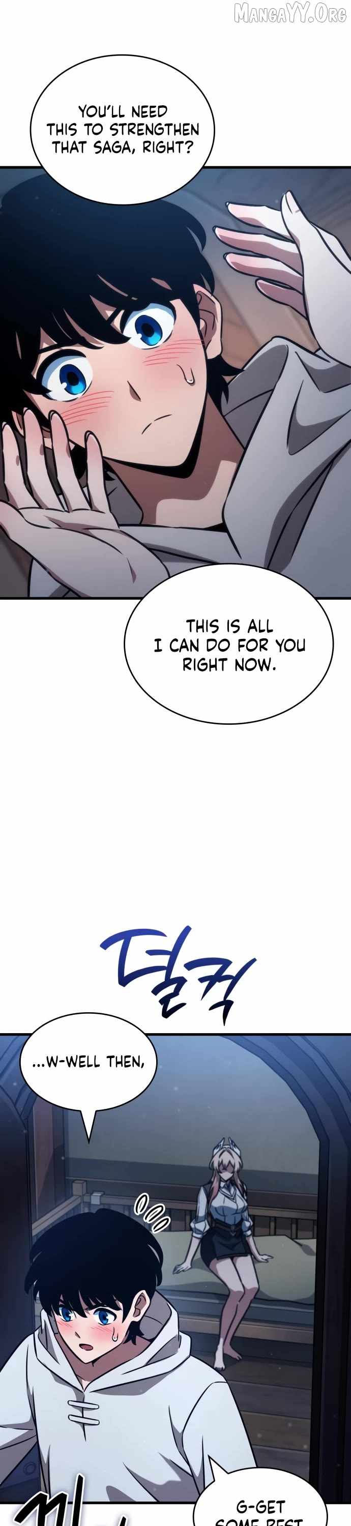 Read Valhalla Saga Manga Online