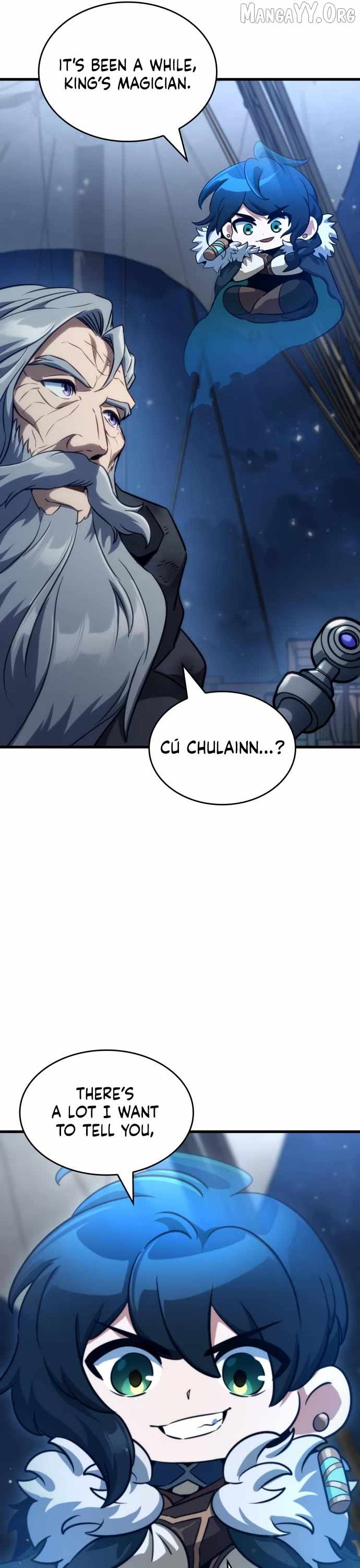 Read Valhalla Saga Manga Online