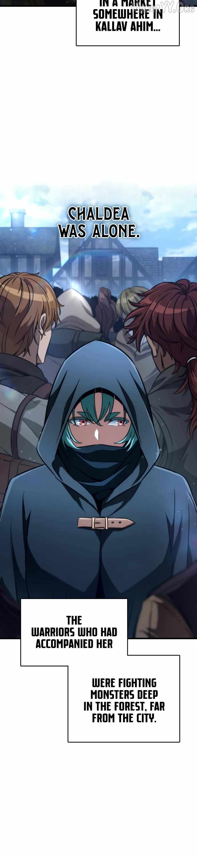 Read Valhalla Saga Manga Online