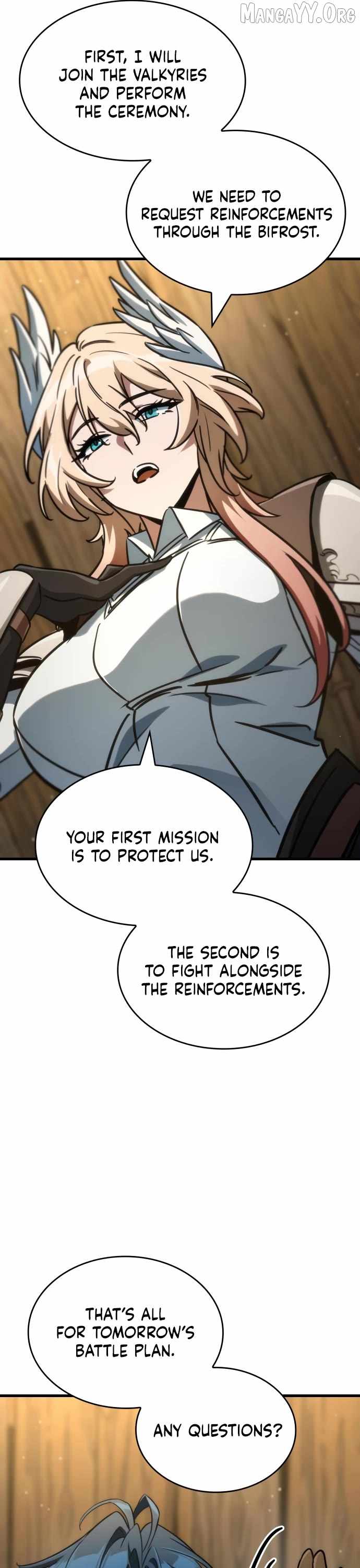 Read Valhalla Saga Manga Online