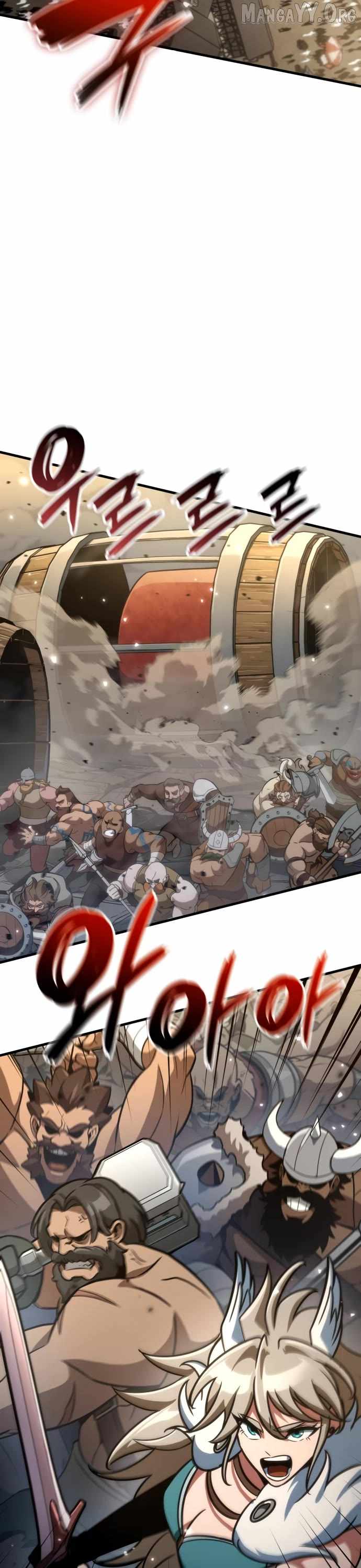 Read Valhalla Saga Manga Online