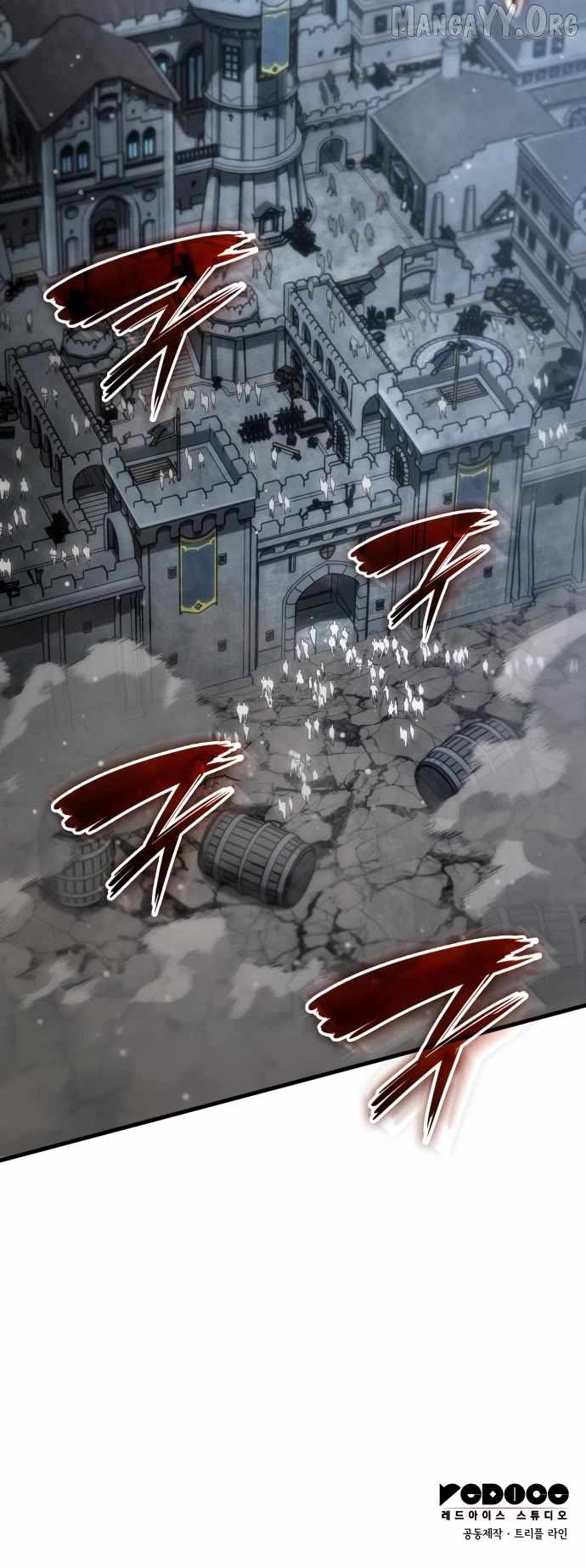 Read Valhalla Saga Manga Online