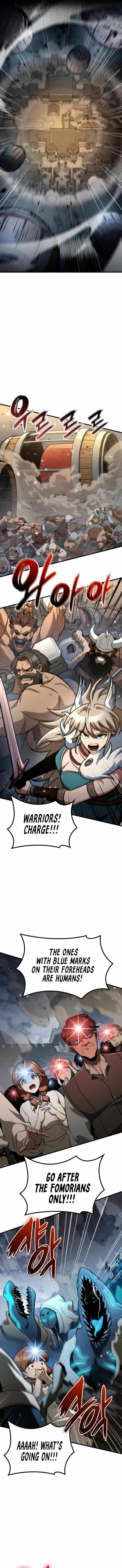 Read Valhalla Saga Manga Online