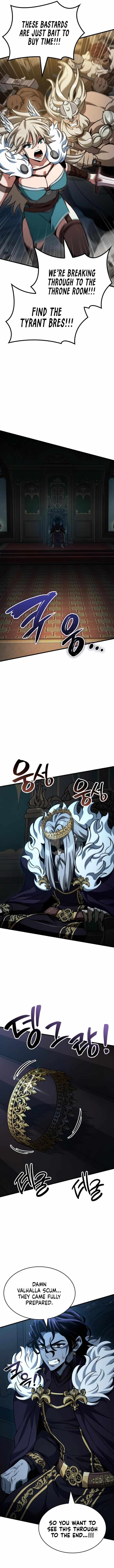 Read Valhalla Saga Manga Online