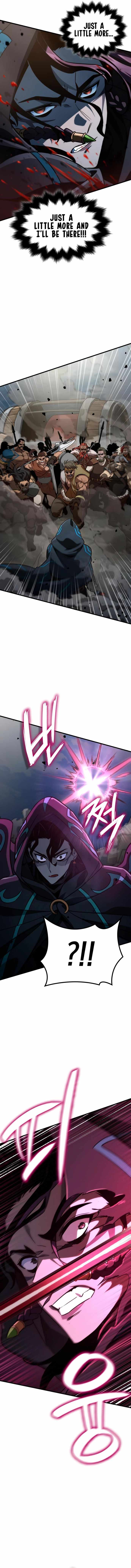 Read Valhalla Saga Manga Online