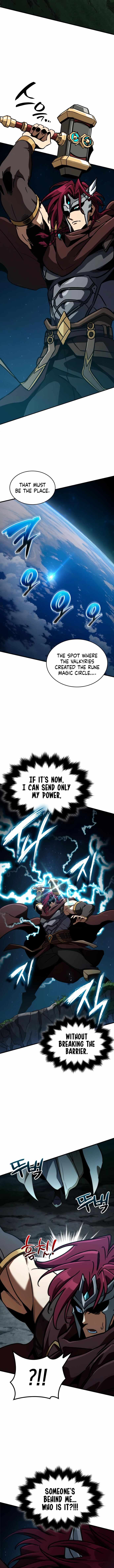 Read Valhalla Saga Manga Online