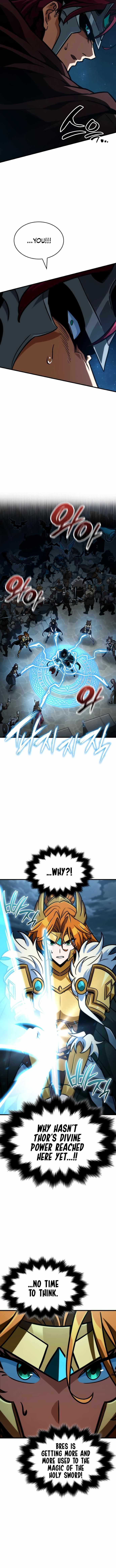 Read Valhalla Saga Manga Online