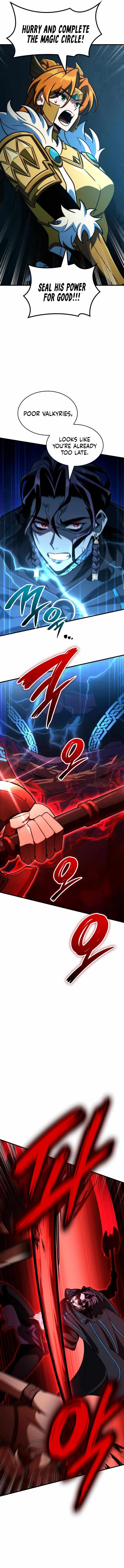 Read Valhalla Saga Manga Online