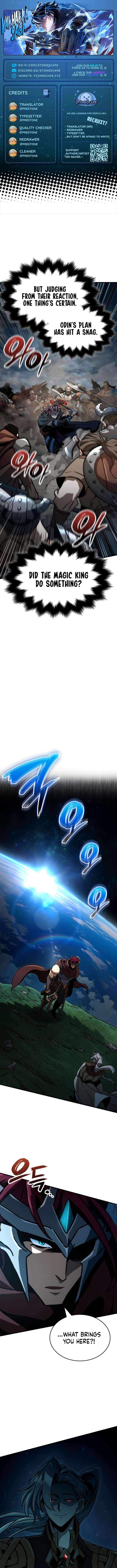 Read Valhalla Saga Manga Online