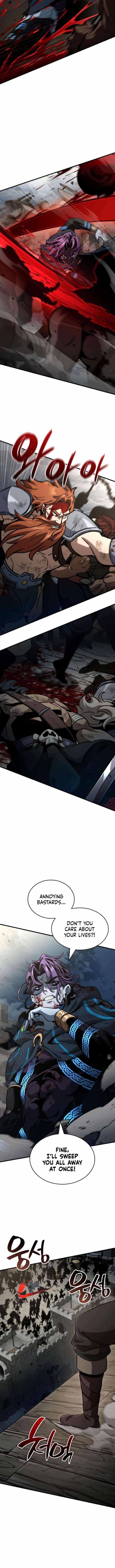 Read Valhalla Saga Manga Online