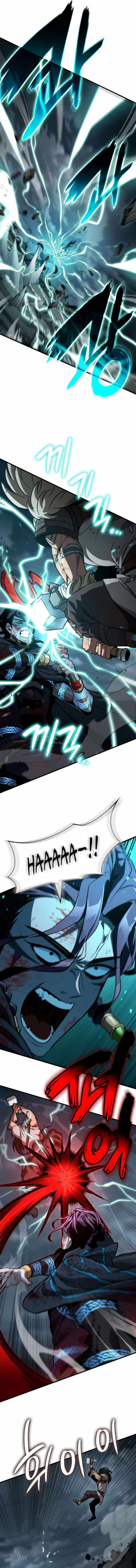 Read Valhalla Saga Manga Online