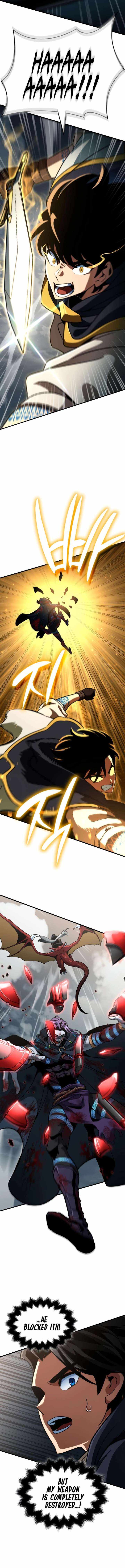 Read Valhalla Saga Manga Online