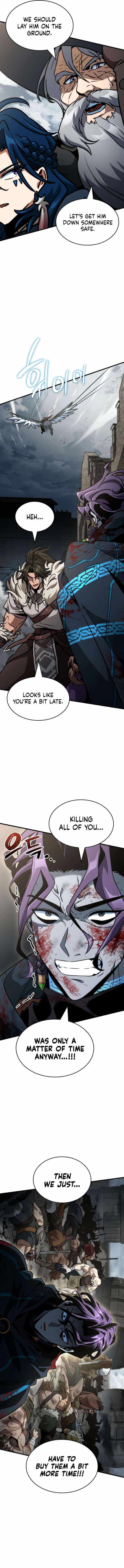 Read Valhalla Saga Manga Online