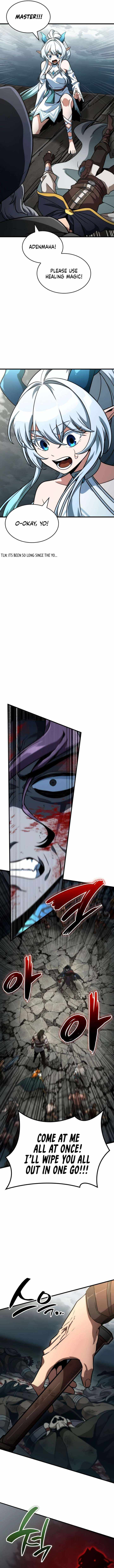 Read Valhalla Saga Manga Online