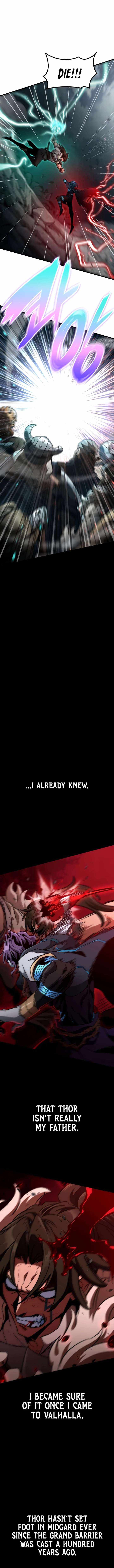 Read Valhalla Saga Manga Online