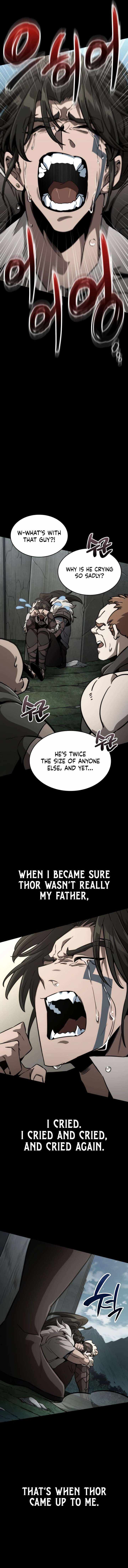 Read Valhalla Saga Manga Online