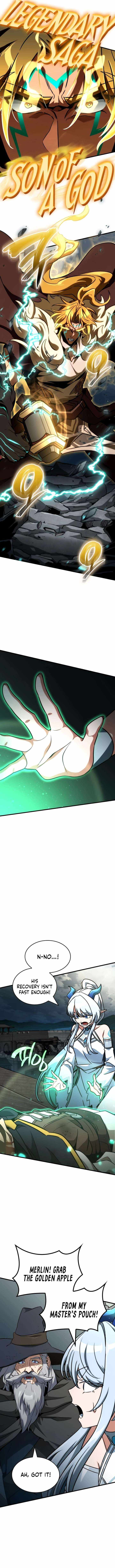 Read Valhalla Saga Manga Online