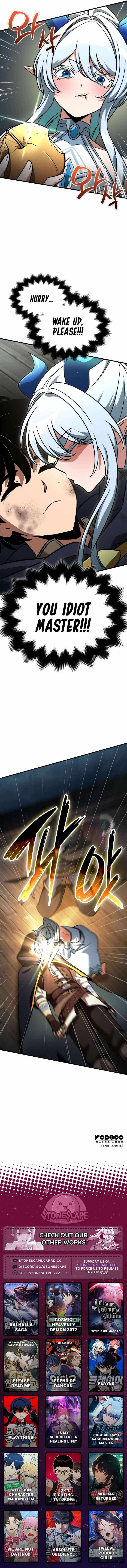 Read Valhalla Saga Manga Online