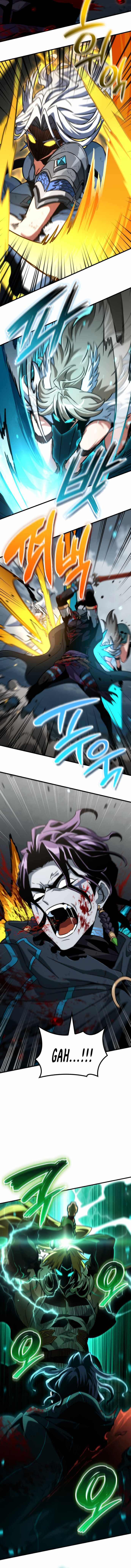 Read Valhalla Saga Manga Online