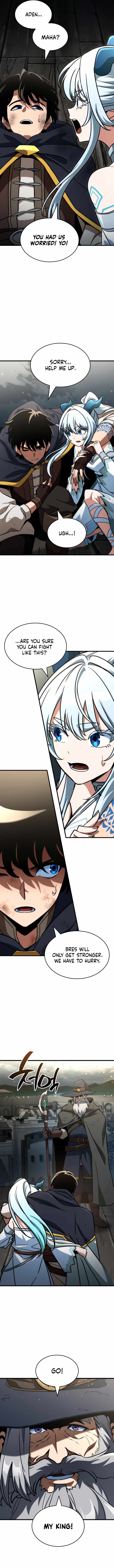 Read Valhalla Saga Manga Online