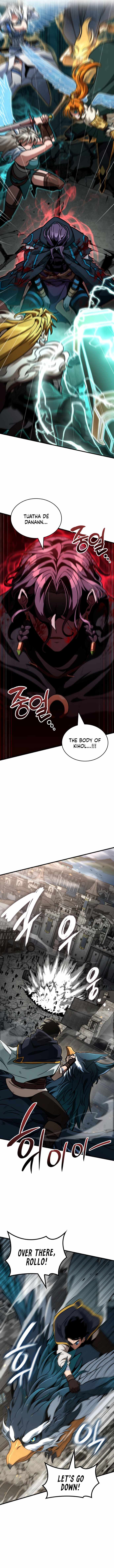 Read Valhalla Saga Manga Online