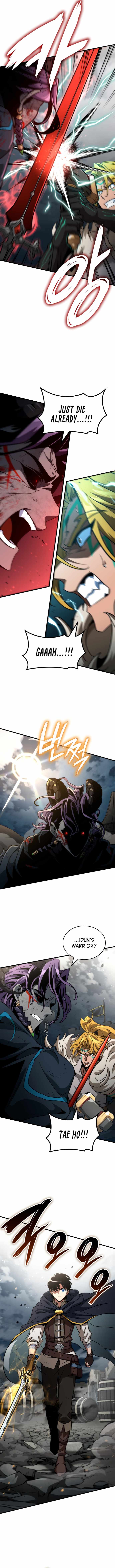 Read Valhalla Saga Manga Online