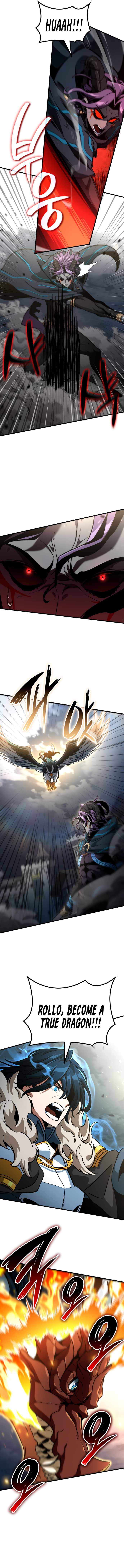 Read Valhalla Saga Manga Online