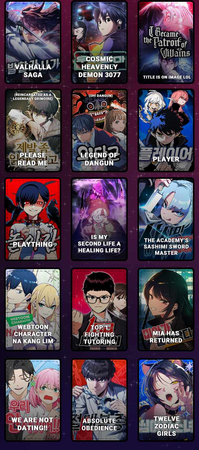 Read Valhalla Saga Manga Online