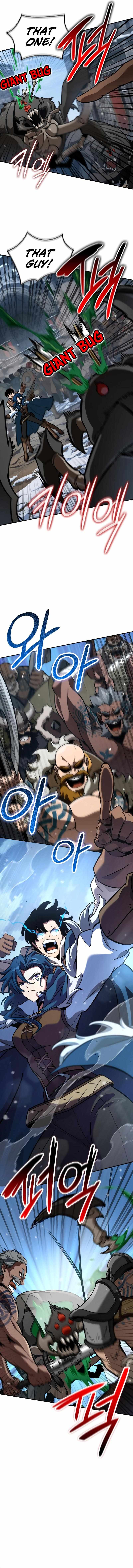 Read Valhalla Saga Manga Online