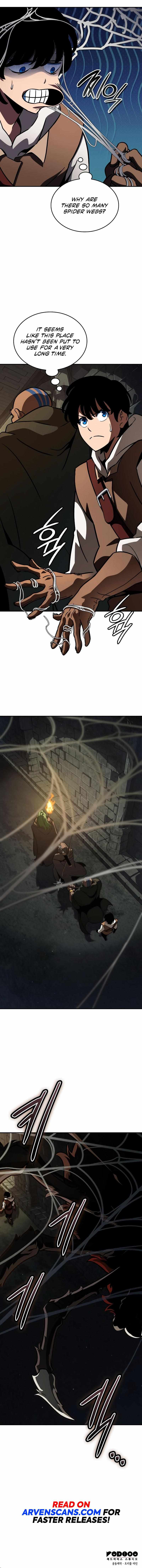 Read Valhalla Saga Manga Online