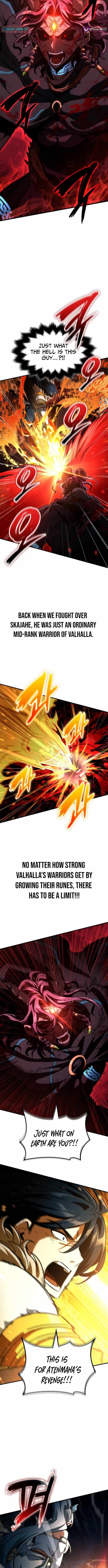 Read Valhalla Saga Manga Online