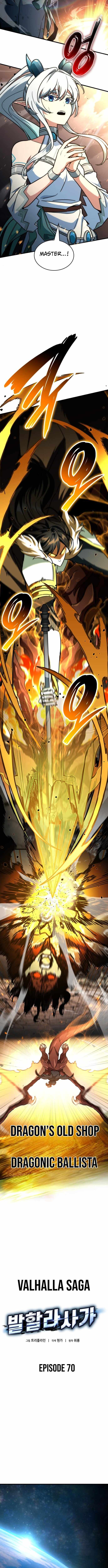 Read Valhalla Saga Manga Online