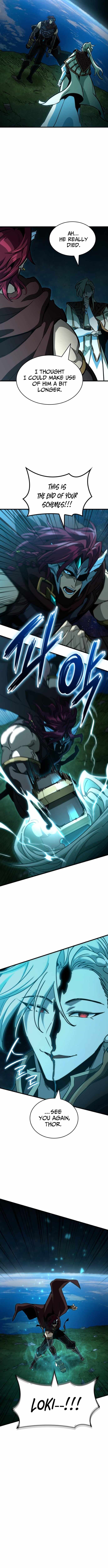 Read Valhalla Saga Manga Online