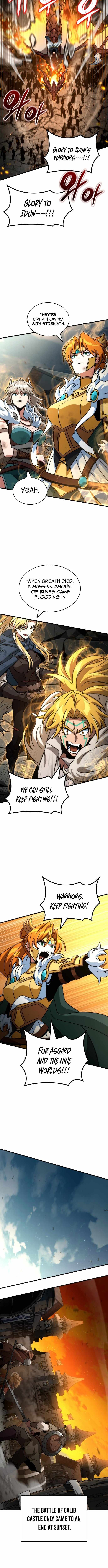 Read Valhalla Saga Manga Online