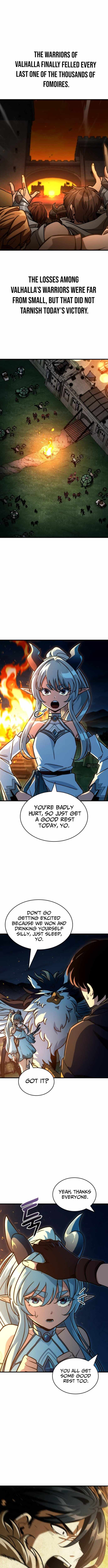 Read Valhalla Saga Manga Online