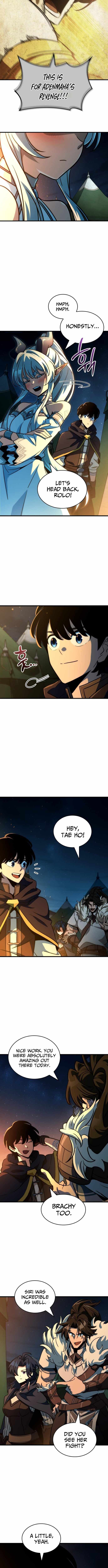 Read Valhalla Saga Manga Online